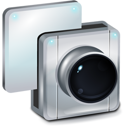 Scanners and Cameras Icon 256x256 png